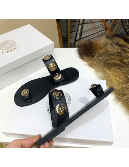 Versace slippers 042,Versace Slides,Slides Slippers,More Brands