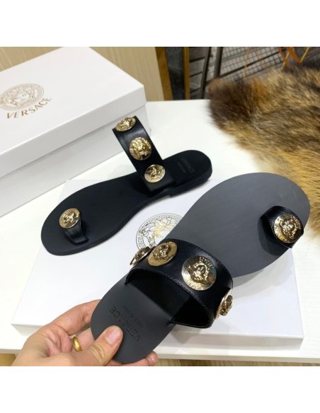 Versace slippers 042,Versace Slides,Slides Slippers,More Brands