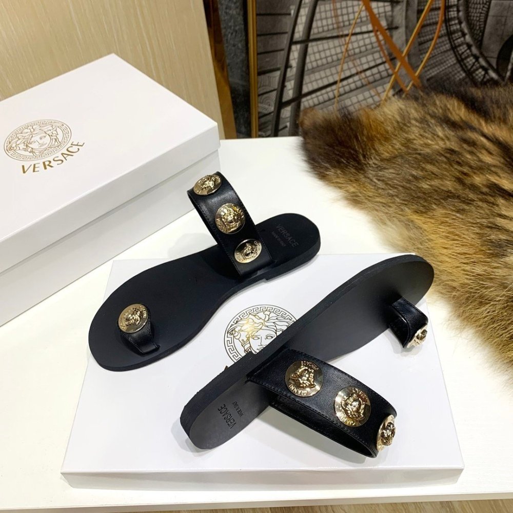 Versace slippers 042,Versace Slides,Slides Slippers,More Brands