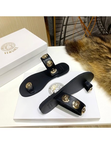 Versace slippers 042,Versace Slides,Slides Slippers,More Brands