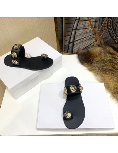 Versace slippers 042,Versace Slides,Slides Slippers,More Brands