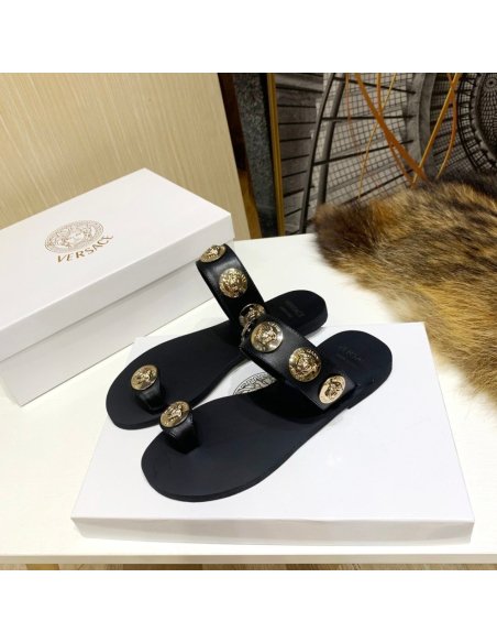 Versace slippers 042,Versace Slides,Slides Slippers,More Brands