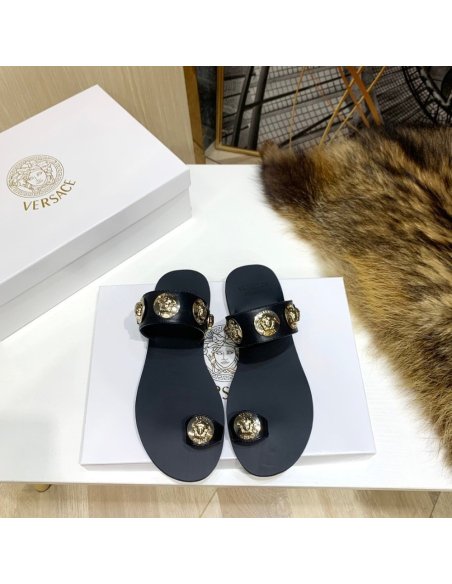 Versace slippers 042,Versace Slides,Slides Slippers,More Brands