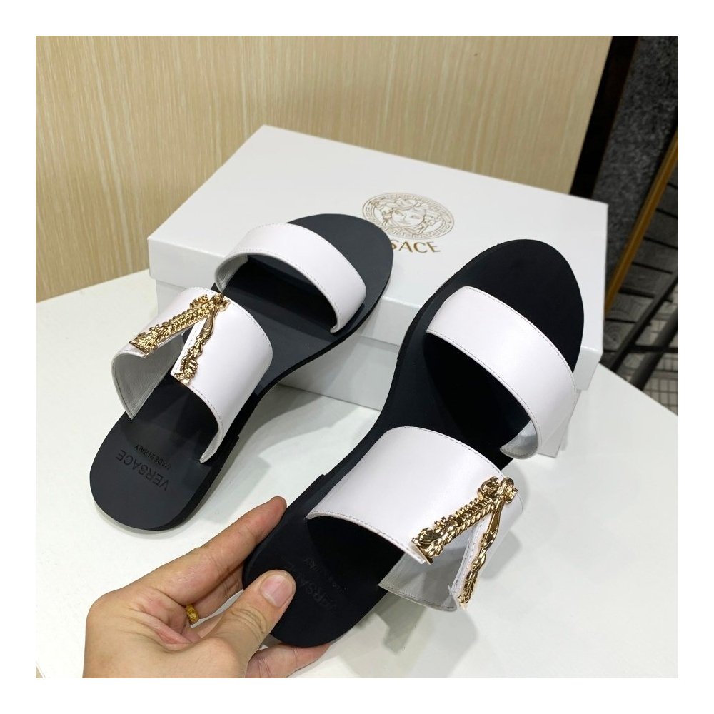Versace slippers 043,Versace Slides,Slides Slippers,More Brands