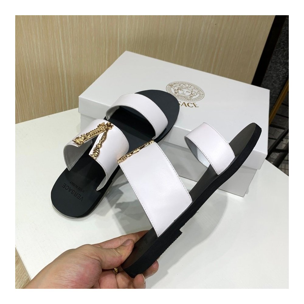 Versace slippers 043,Versace Slides,Slides Slippers,More Brands