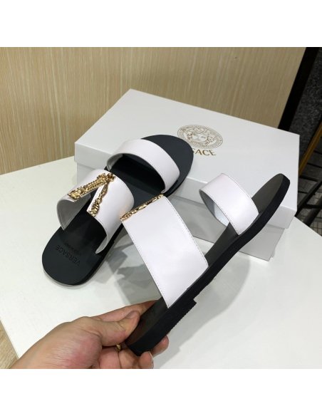 Versace slippers 043,Versace Slides,Slides Slippers,More Brands