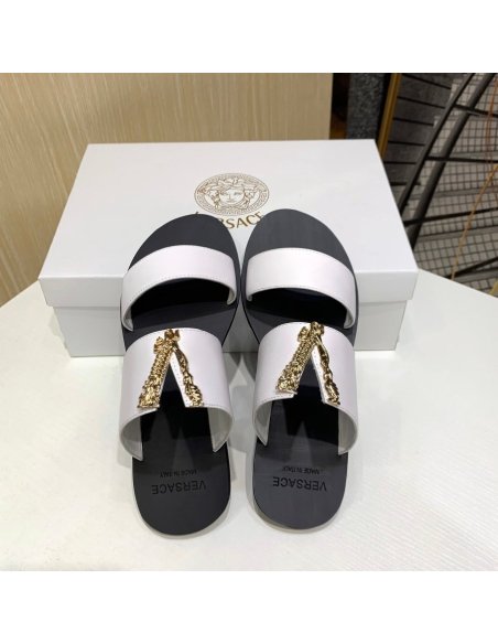 Versace slippers 043,Versace Slides,Slides Slippers,More Brands