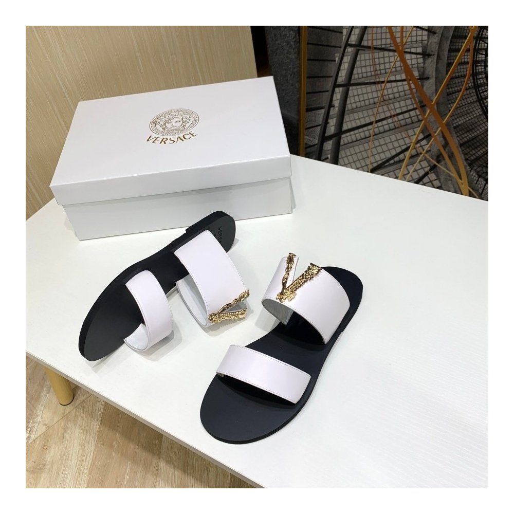 Versace slippers 043,Versace Slides,Slides Slippers,More Brands