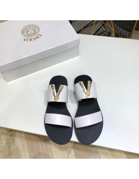 Versace slippers 043,Versace Slides,Slides Slippers,More Brands