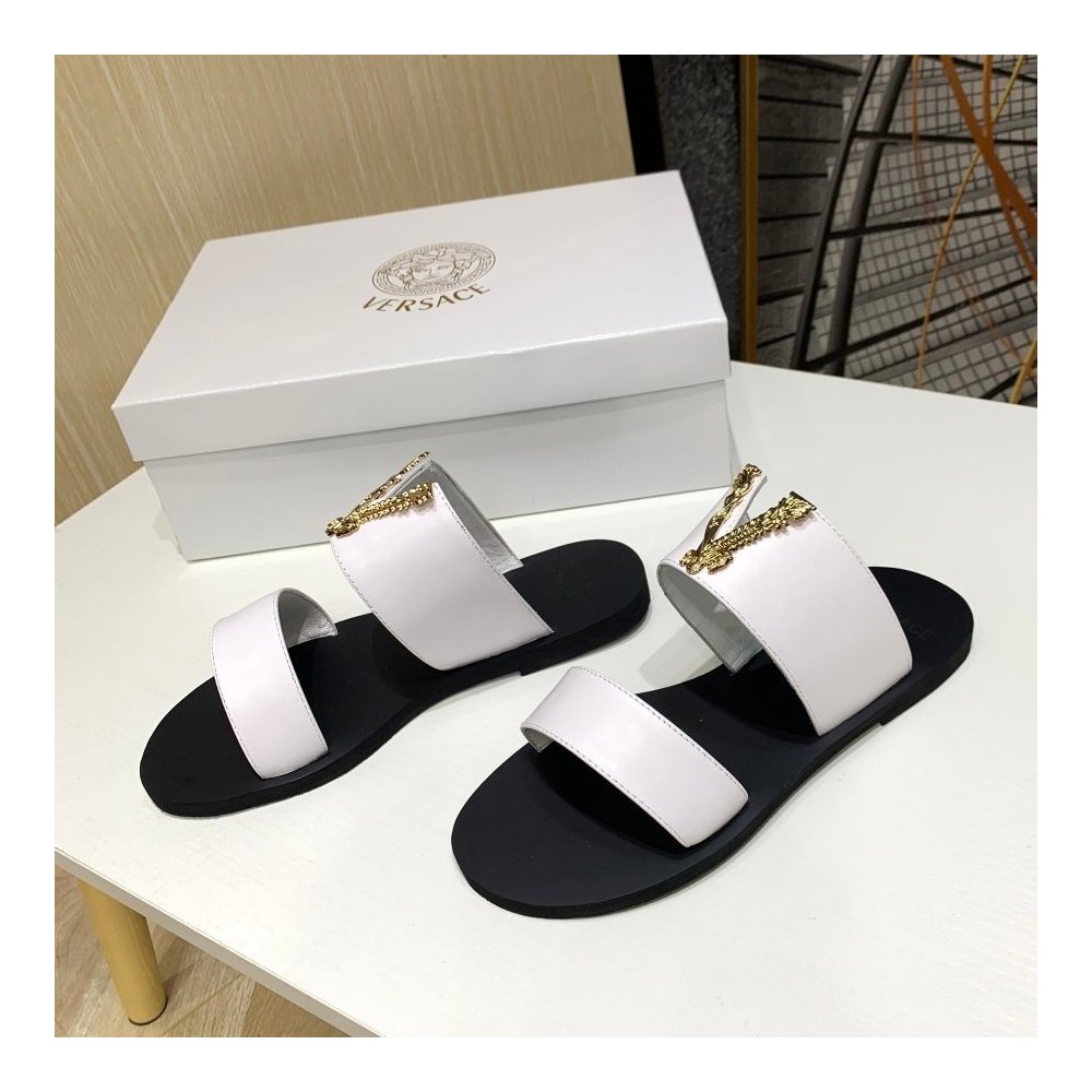 Versace slippers 043,Versace Slides,Slides Slippers,More Brands