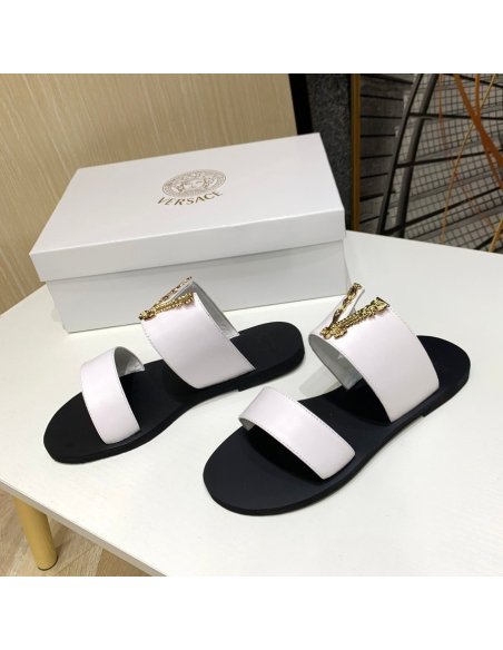 Versace slippers 043,Versace Slides,Slides Slippers,More Brands