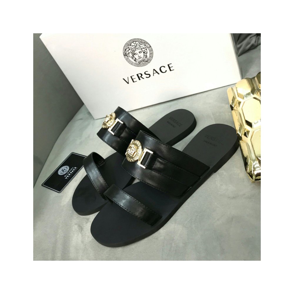 Versace slippers 044,Versace Slides,Slides Slippers,More Brands