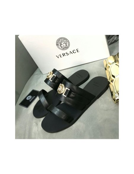 Versace slippers 044,Versace Slides,Slides Slippers,More Brands