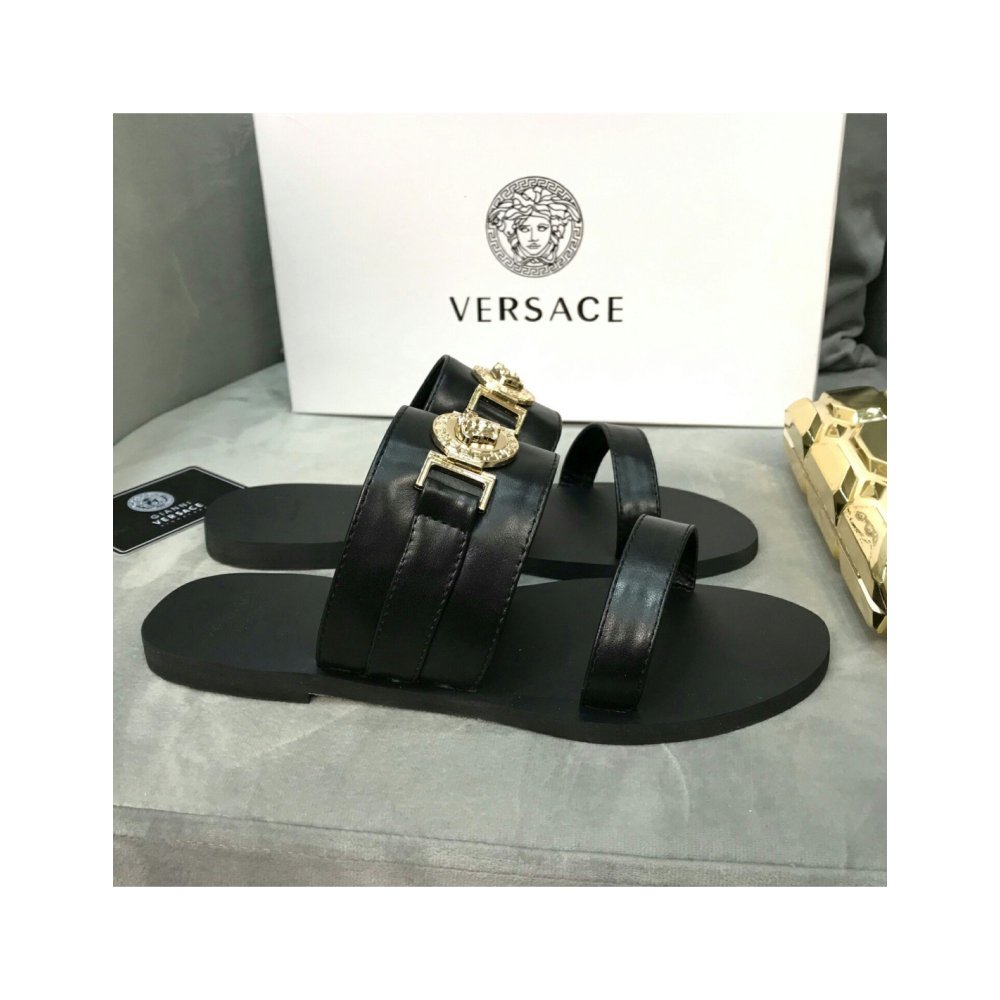 Versace slippers 044,Versace Slides,Slides Slippers,More Brands