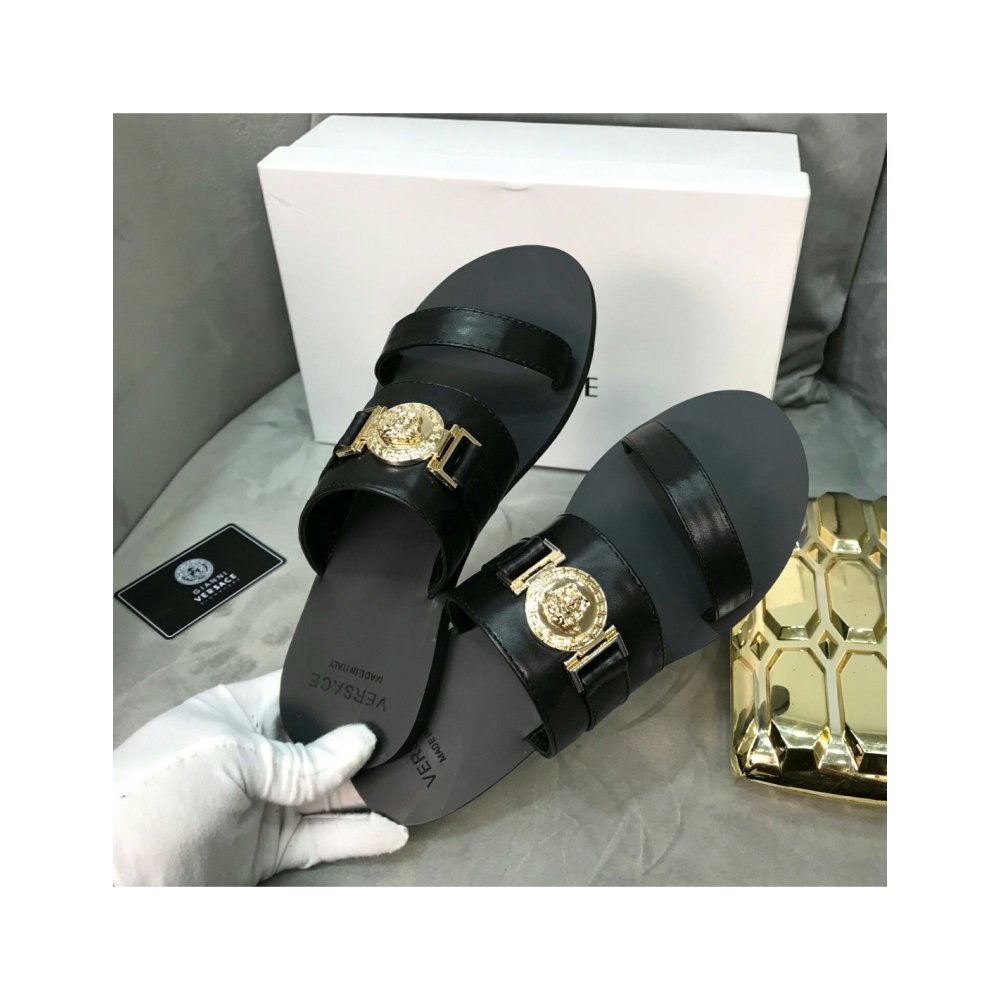 Versace slippers 044,Versace Slides,Slides Slippers,More Brands