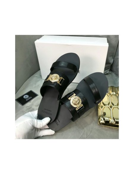 Versace slippers 044,Versace Slides,Slides Slippers,More Brands