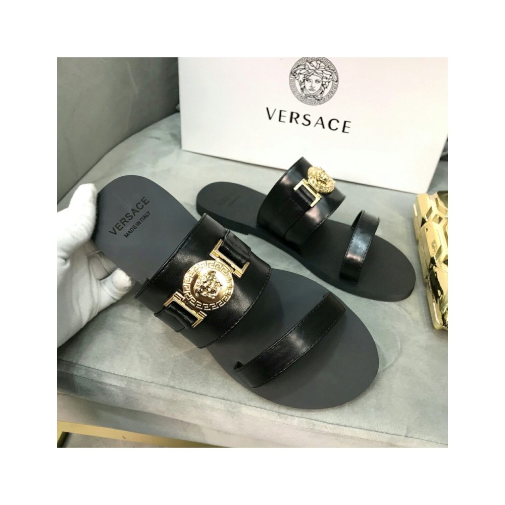 Versace slippers 044,Versace Slides,Slides Slippers,More Brands