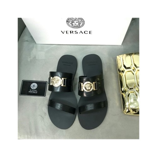 Versace slippers 044,Versace Slides,Slides Slippers,More Brands