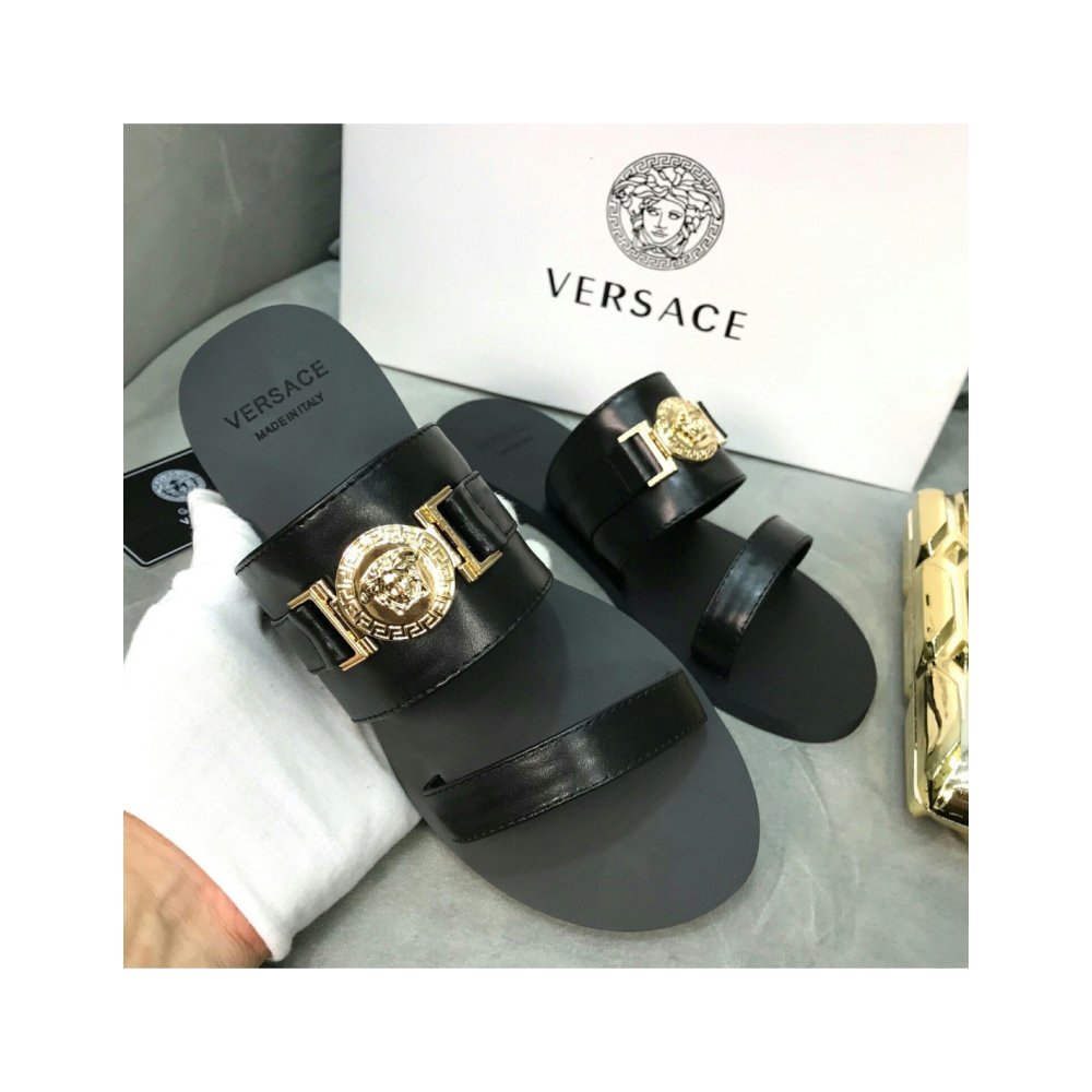 Versace slippers 044,Versace Slides,Slides Slippers,More Brands