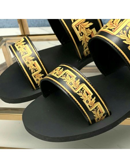 Versace slippers 045,Versace Slides,Slides Slippers,More Brands