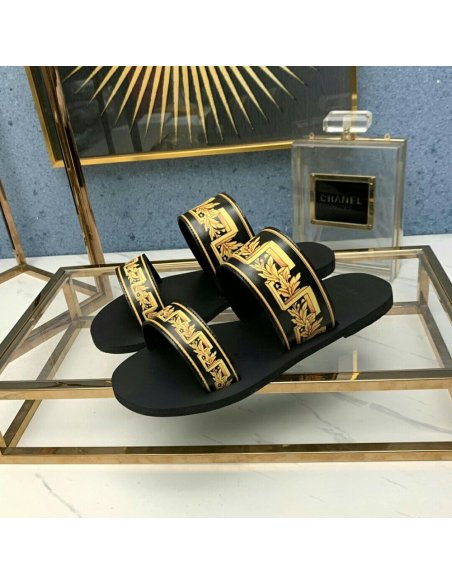 Versace slippers 045,Versace Slides,Slides Slippers,More Brands