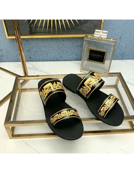 Versace slippers 045,Versace Slides,Slides Slippers,More Brands