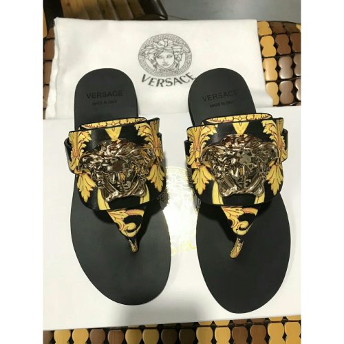 Versace slippers 046,Versace Slides,Slides Slippers,More Brands