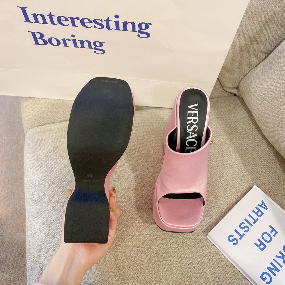 Versace slippers 065,Versace Slides,Slides Slippers,More Brands