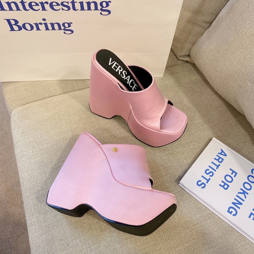 Versace slippers 065,Versace Slides,Slides Slippers,More Brands