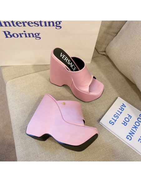 Versace slippers 065,Versace Slides,Slides Slippers,More Brands