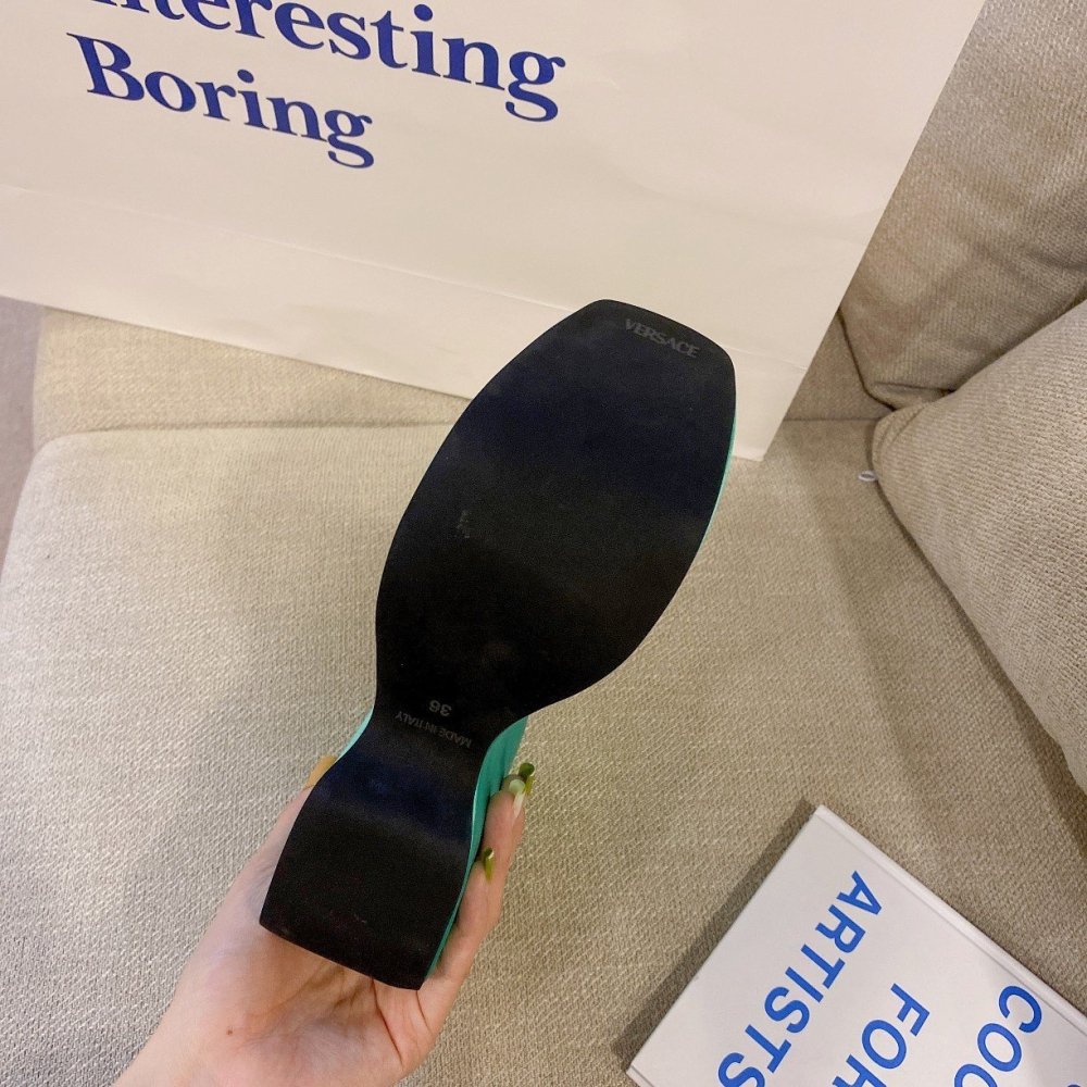 Versace slippers 067,Versace Slides,Slides Slippers,More Brands