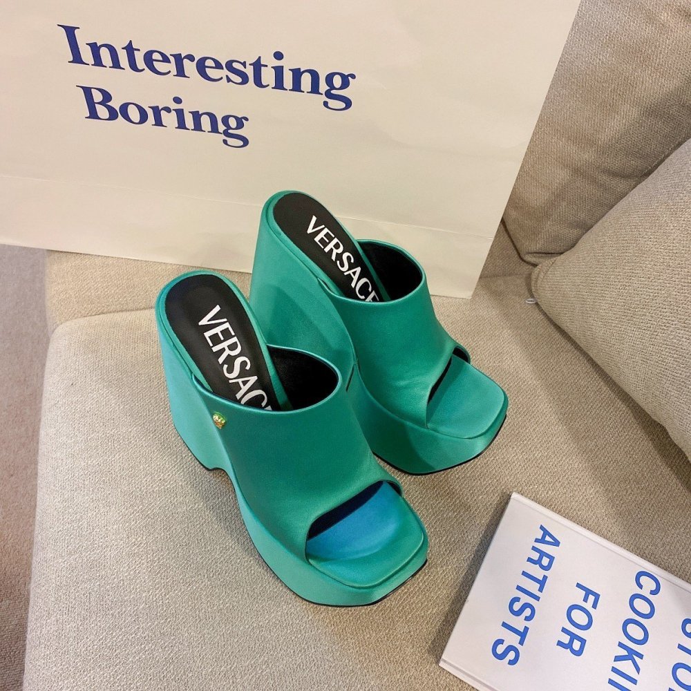 Versace slippers 067,Versace Slides,Slides Slippers,More Brands