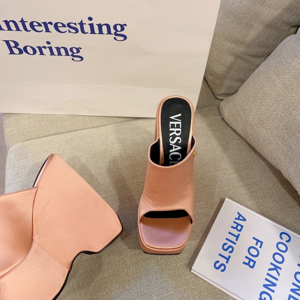 Versace slippers 068,Versace Slides,Slides Slippers,More Brands