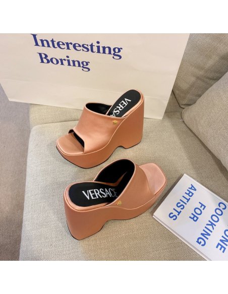 Versace slippers 068,Versace Slides,Slides Slippers,More Brands