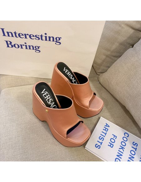 Versace slippers 068,Versace Slides,Slides Slippers,More Brands