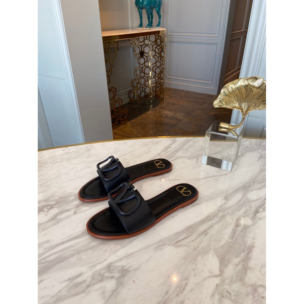 Valentino slippers 009,Valentino Slippers,Slides Slippers,More Brands