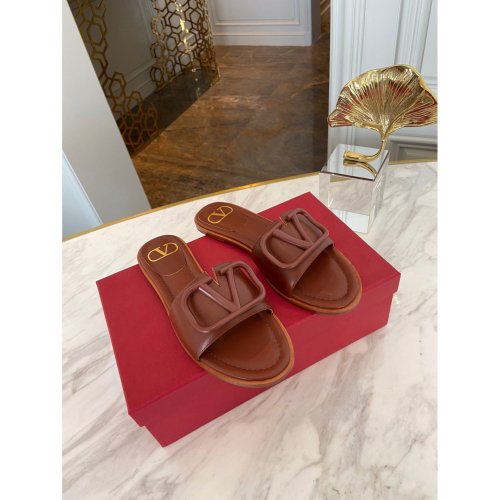 Valentino slippers 011,Valentino Slippers,Slides Slippers,More Brands