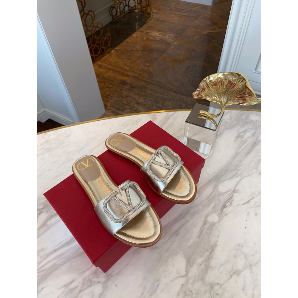 Valentino slippers 013,Valentino Slippers,Slides Slippers,More Brands