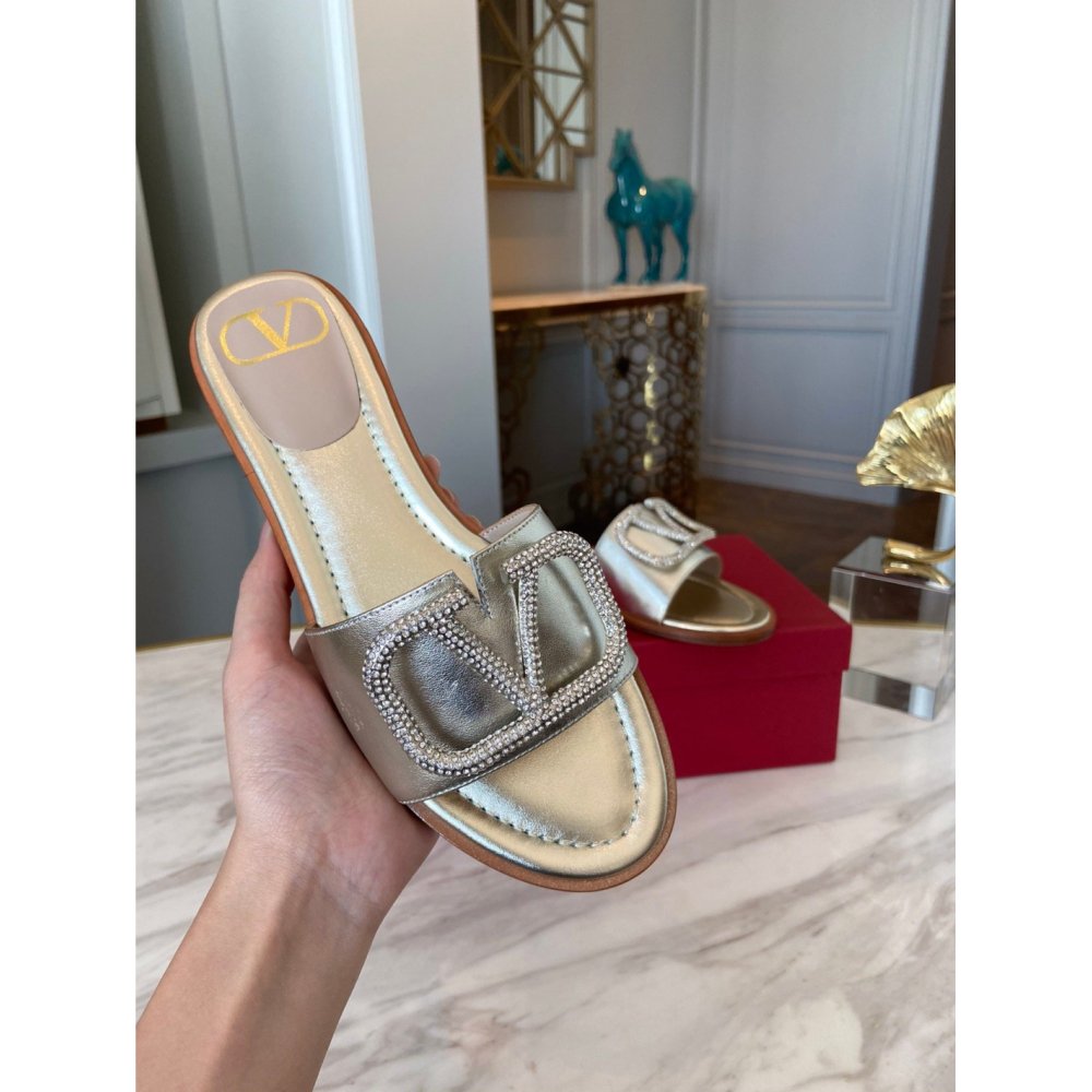 Valentino slippers 013,Valentino Slippers,Slides Slippers,More Brands
