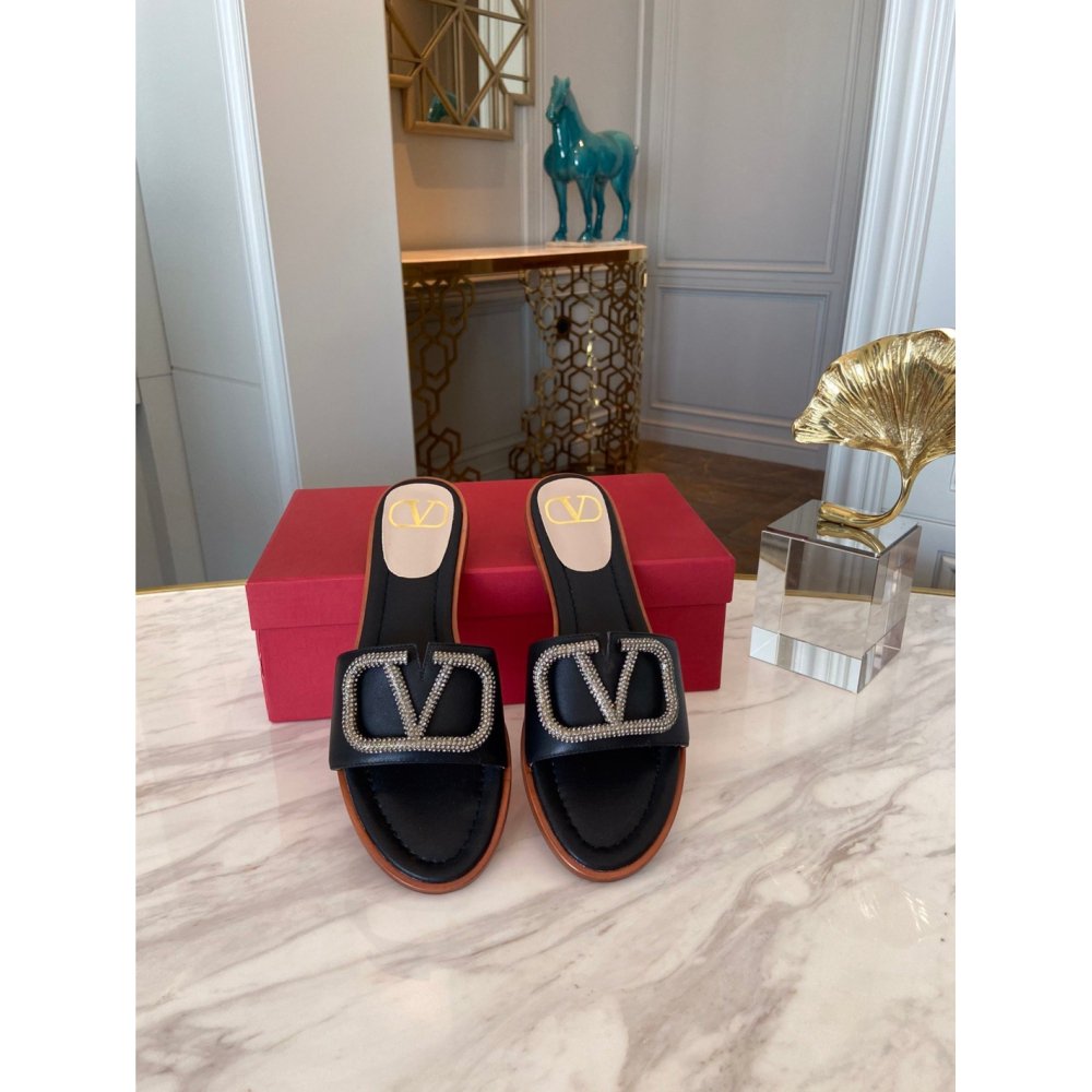 Valentino slippers 014,Valentino Slippers,Slides Slippers,More Brands