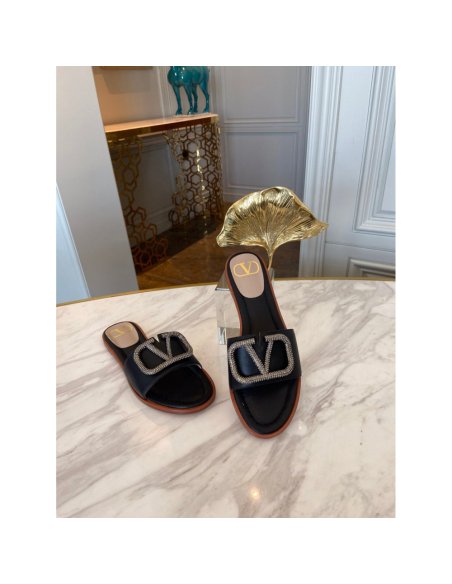 Valentino slippers 014,Valentino Slippers,Slides Slippers,More Brands