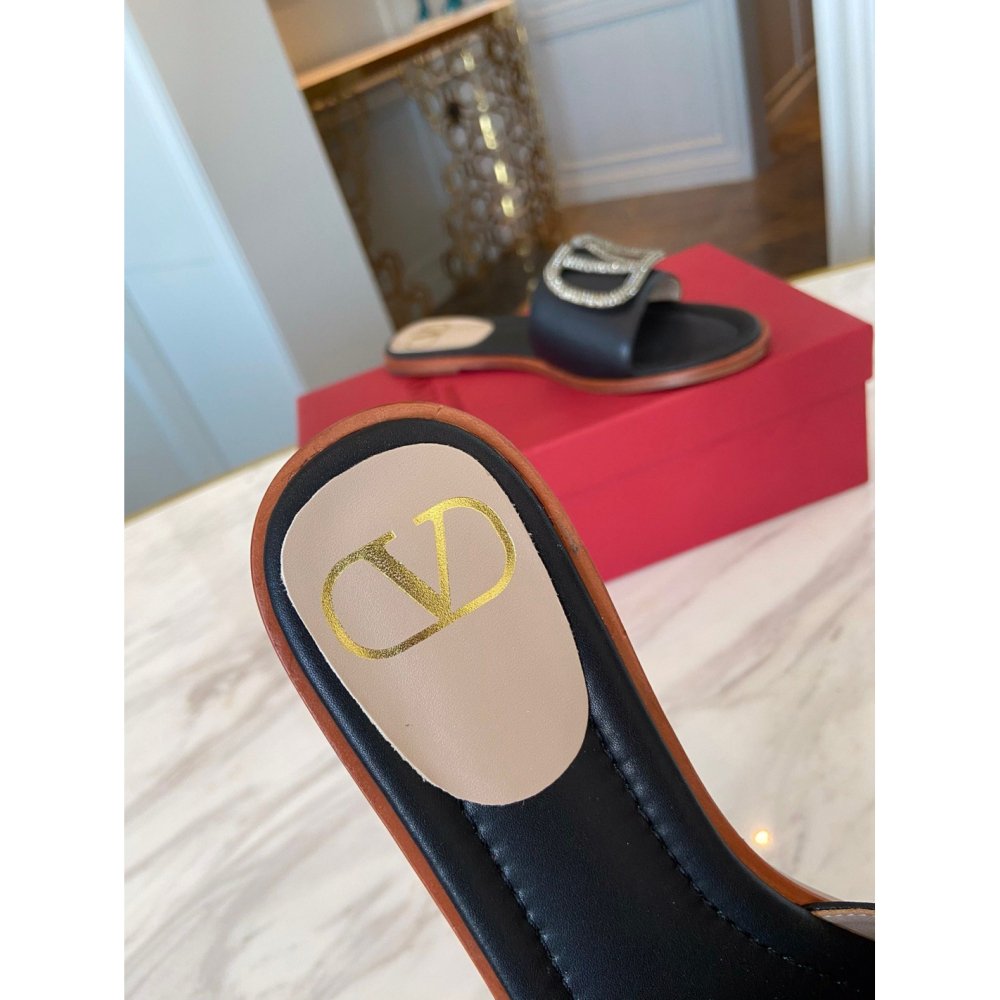 Valentino slippers 014,Valentino Slippers,Slides Slippers,More Brands