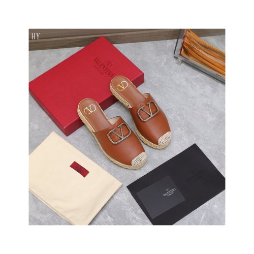 Valentino slippers 016,Valentino Slippers,Slides Slippers,More Brands
