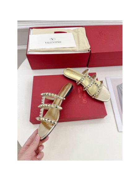 Valentino slippers 024,Valentino Slippers,Slides Slippers,More Brands