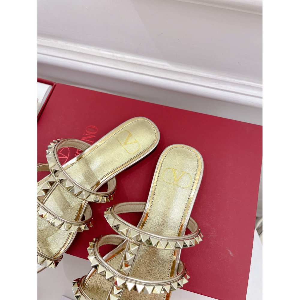 Valentino slippers 024,Valentino Slippers,Slides Slippers,More Brands