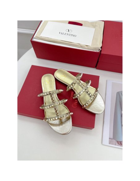 Valentino slippers 024,Valentino Slippers,Slides Slippers,More Brands