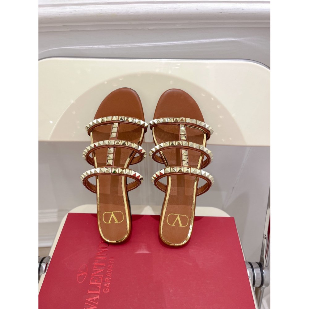 Valentino slippers 025,Valentino Slippers,Slides Slippers,More Brands