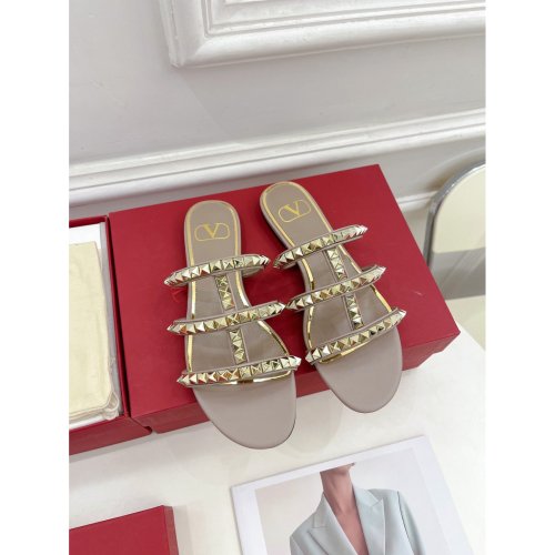 Valentino slippers 026,Valentino Slippers,Slides Slippers,More Brands