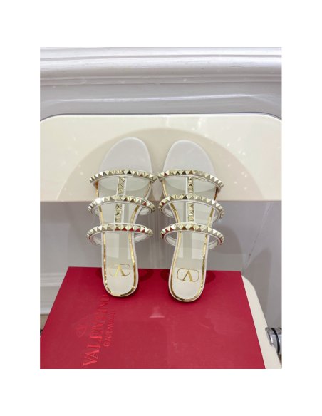 Valentino slippers 027,Valentino Slippers,Slides Slippers,More Brands