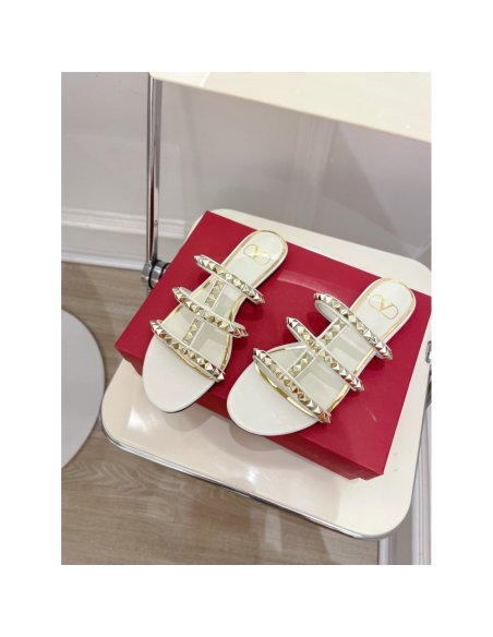 Valentino slippers 027,Valentino Slippers,Slides Slippers,More Brands